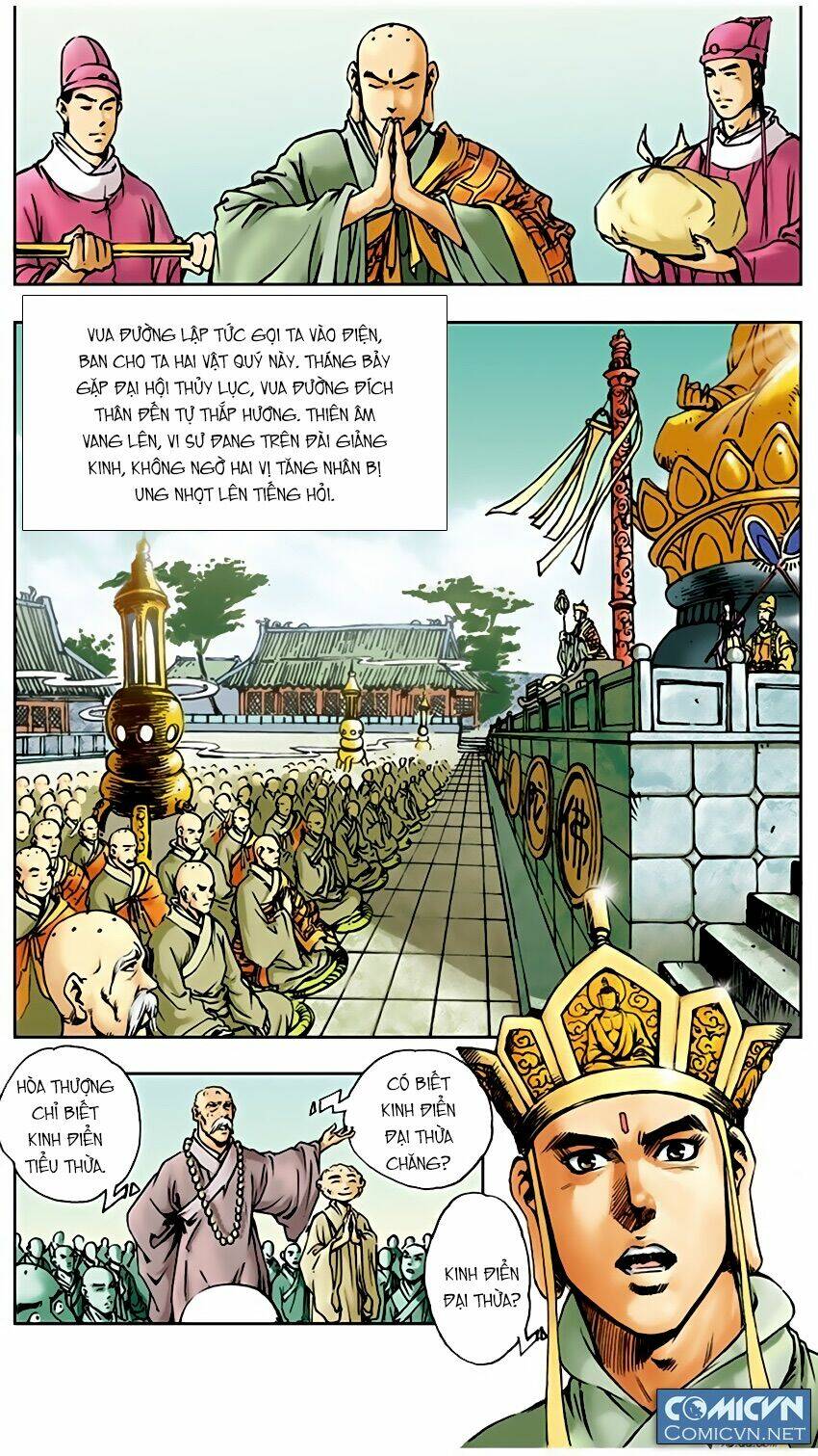 Tây Du Ký Màu Chapter 22 - Trang 2
