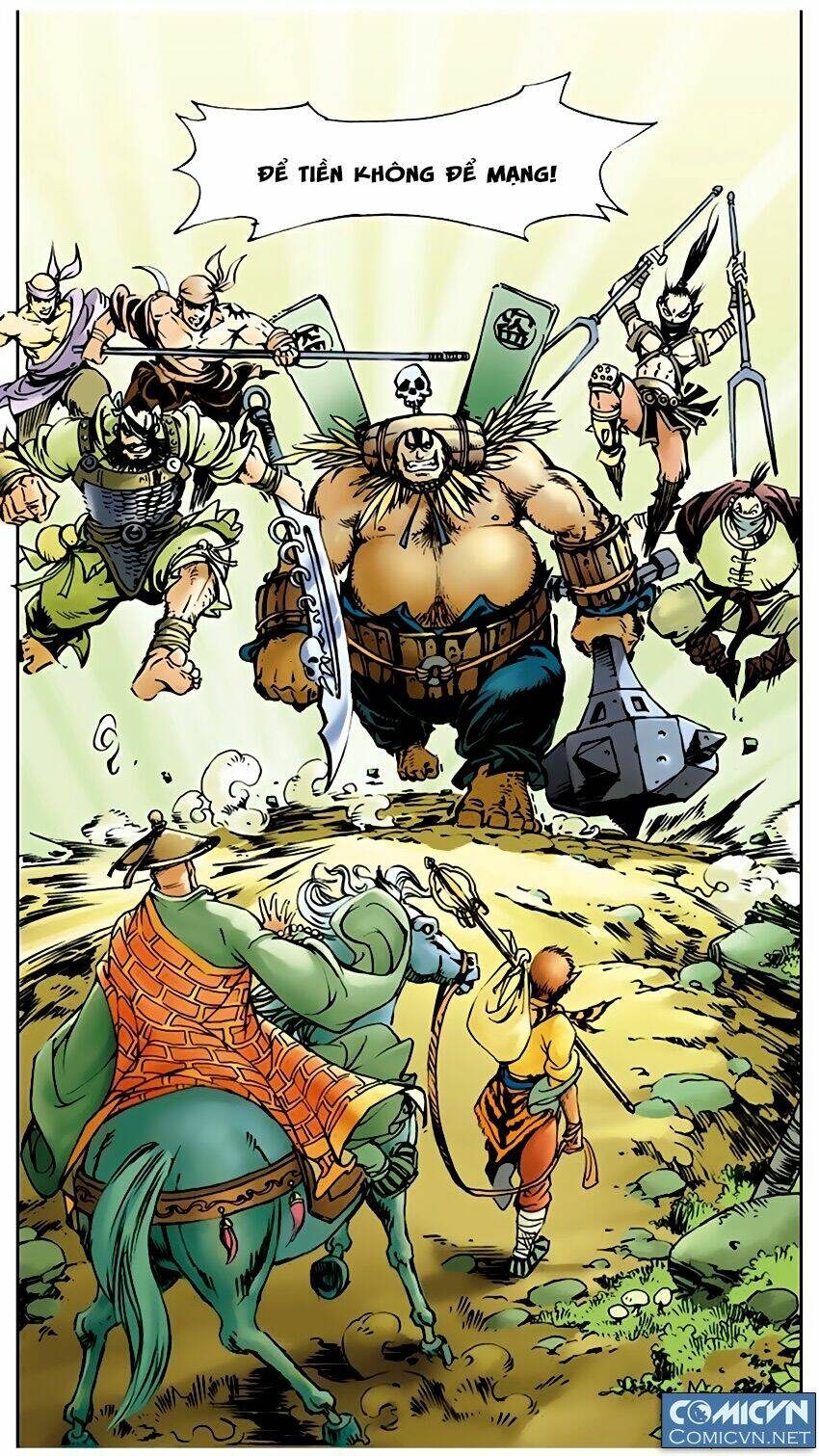 Tây Du Ký Màu Chapter 22 - Trang 2