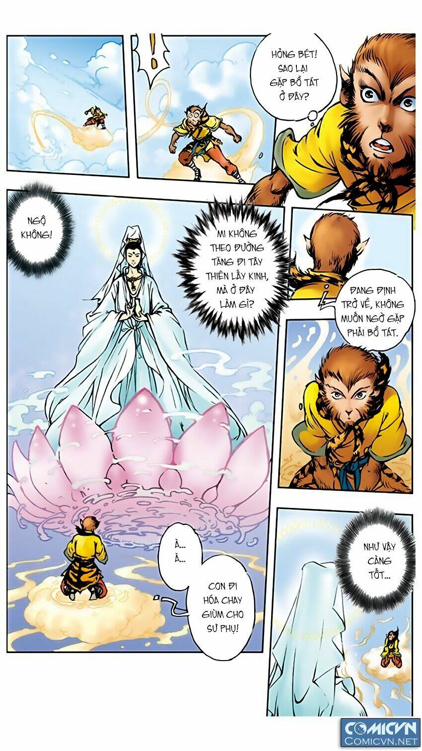 Tây Du Ký Màu Chapter 23 - Trang 2