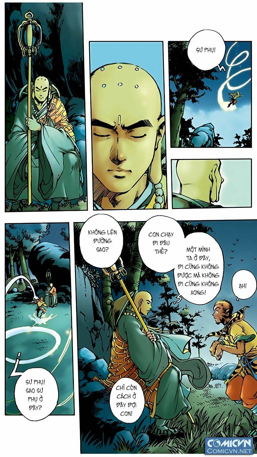 Tây Du Ký Màu Chapter 23 - Trang 2