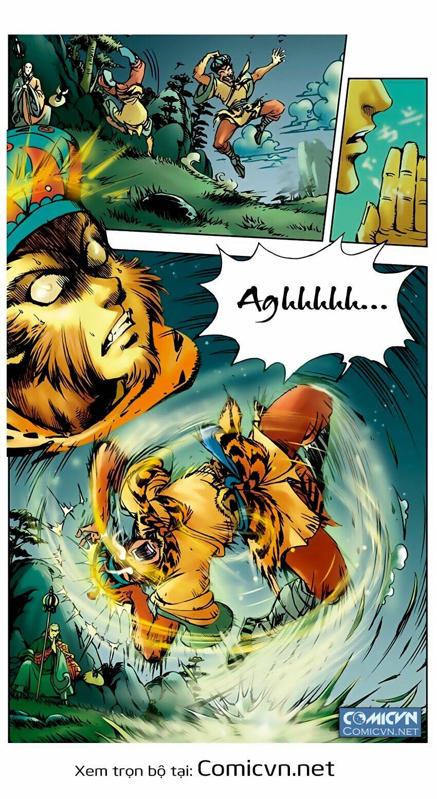 Tây Du Ký Màu Chapter 23 - Trang 2