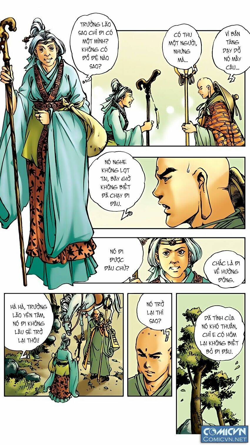 Tây Du Ký Màu Chapter 23 - Trang 2
