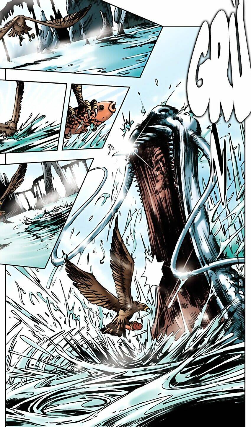 Tây Du Ký Màu Chapter 24 - Trang 2