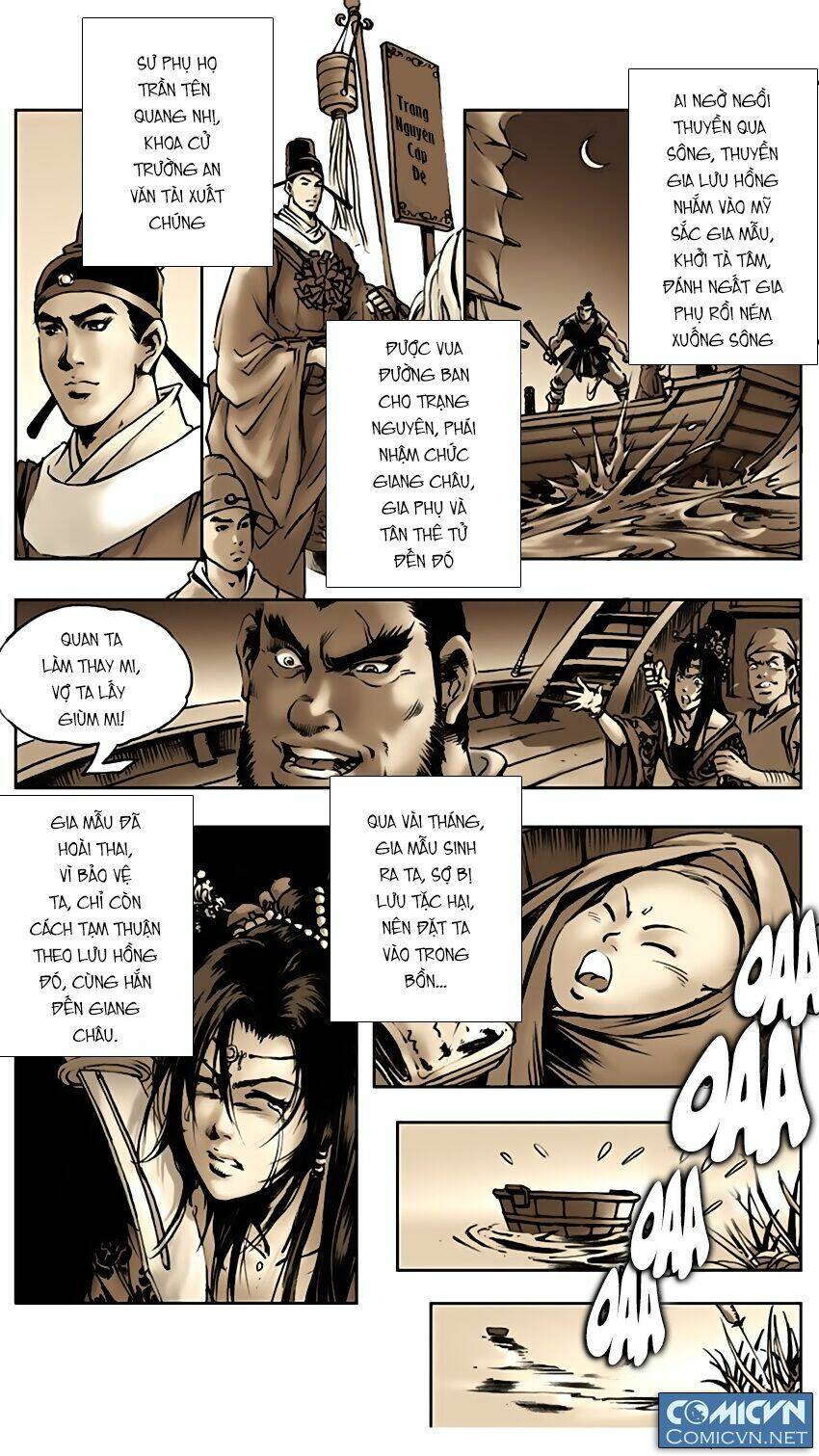 Tây Du Ký Màu Chapter 24 - Trang 2