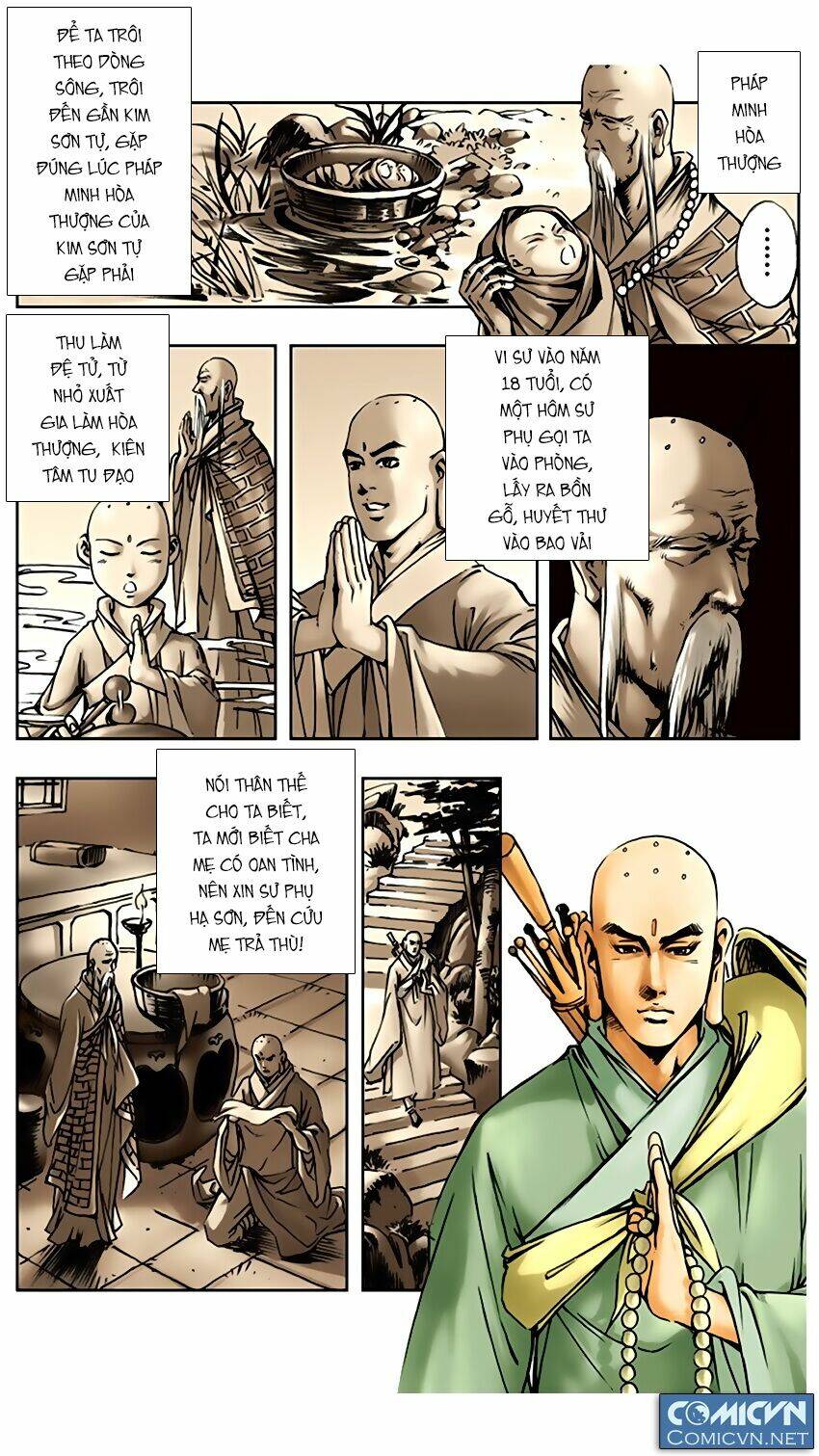 Tây Du Ký Màu Chapter 24 - Trang 2