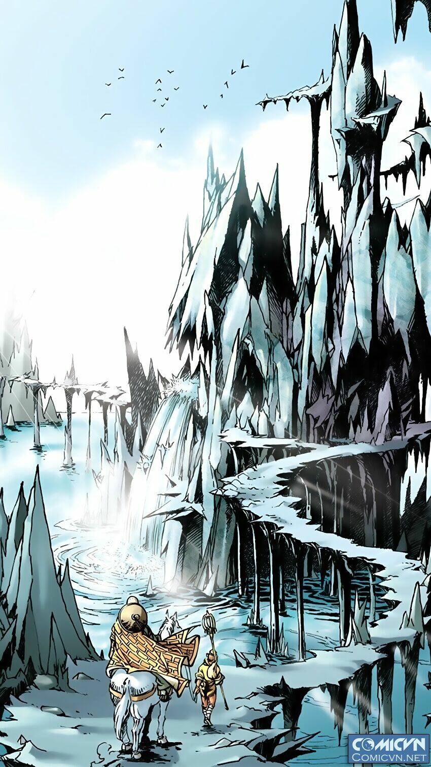 Tây Du Ký Màu Chapter 24 - Trang 2