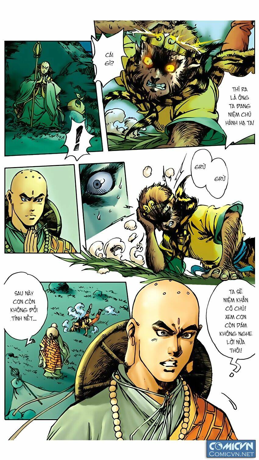 Tây Du Ký Màu Chapter 24 - Trang 2