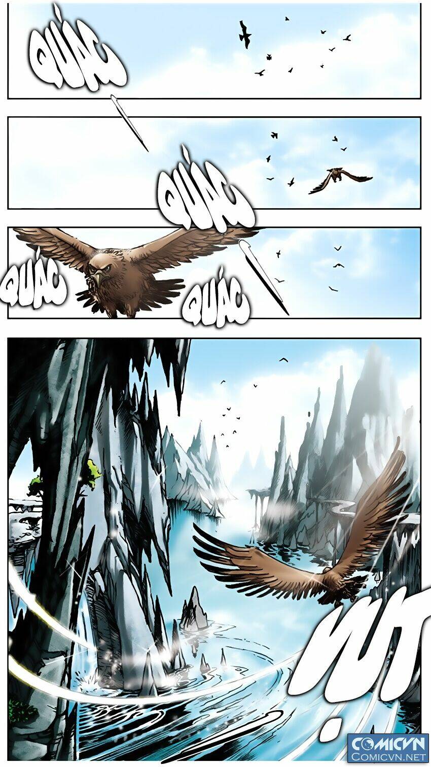 Tây Du Ký Màu Chapter 24 - Trang 2