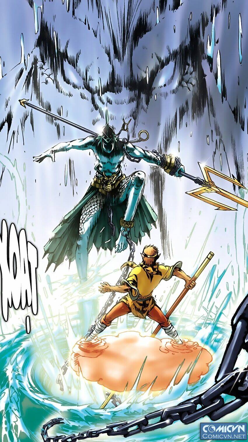 Tây Du Ký Màu Chapter 25 - Trang 2