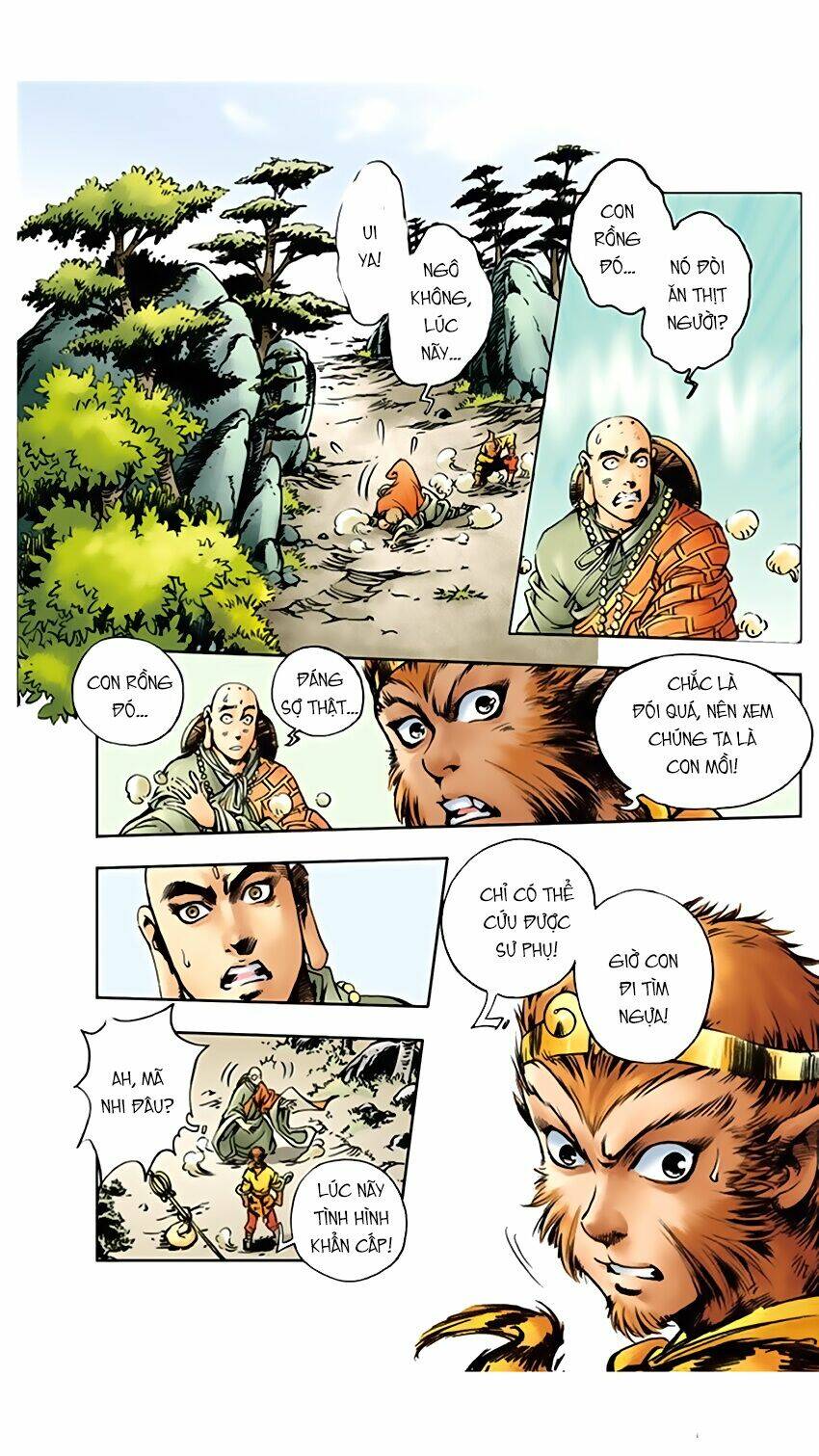 Tây Du Ký Màu Chapter 25 - Trang 2