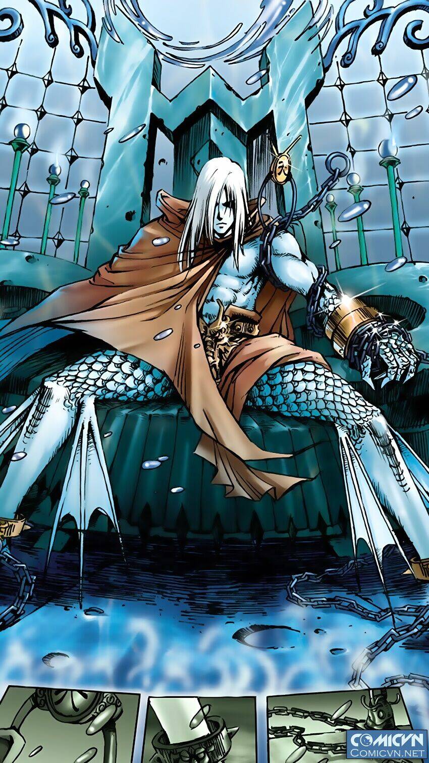 Tây Du Ký Màu Chapter 25 - Trang 2