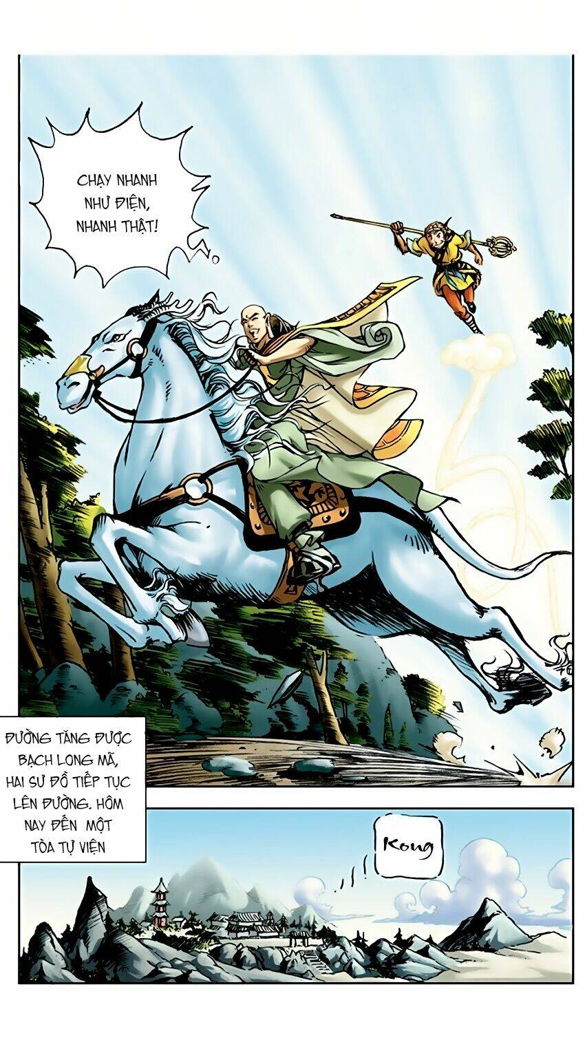 Tây Du Ký Màu Chapter 26 - Trang 2