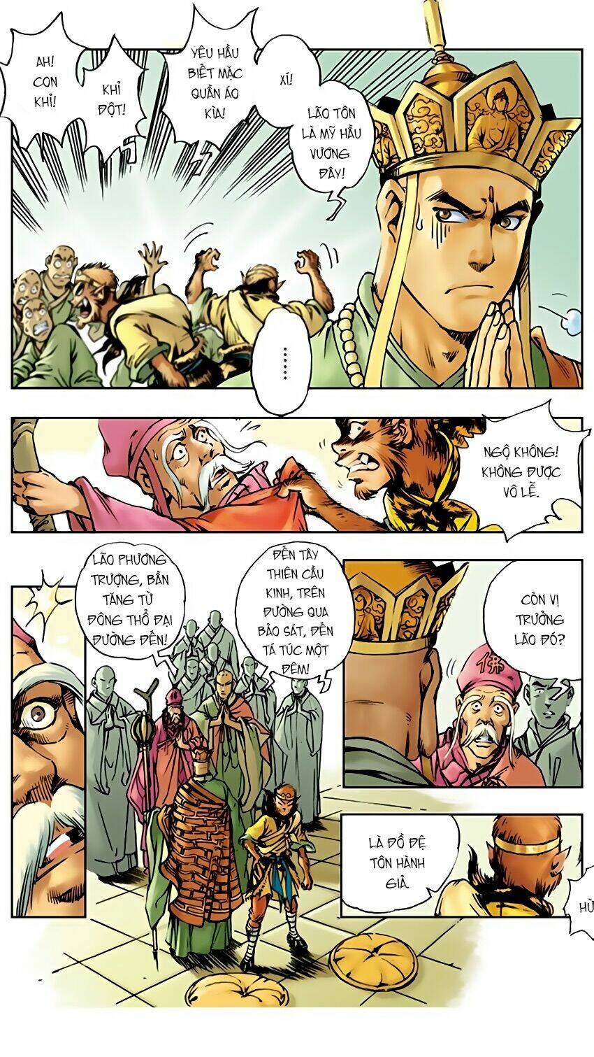 Tây Du Ký Màu Chapter 26 - Trang 2