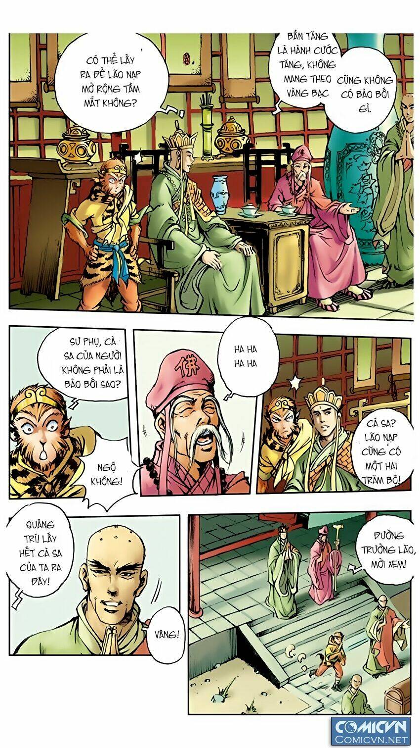 Tây Du Ký Màu Chapter 26 - Trang 2