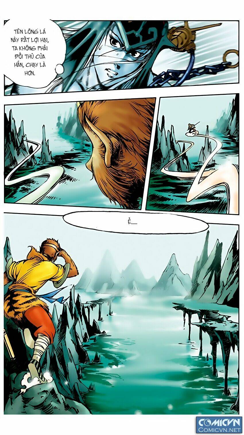 Tây Du Ký Màu Chapter 26 - Trang 2