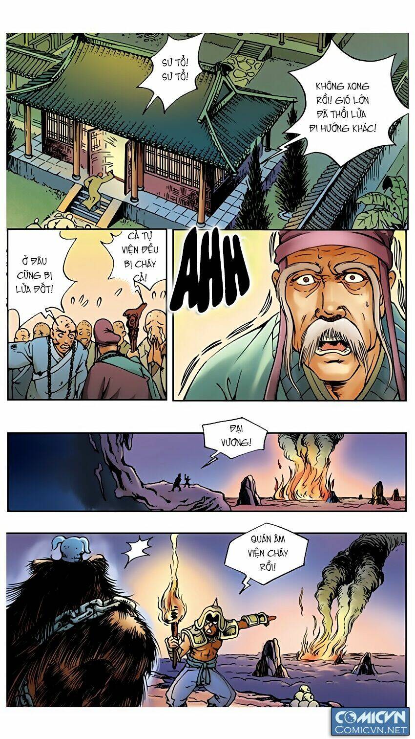Tây Du Ký Màu Chapter 27 - Trang 2