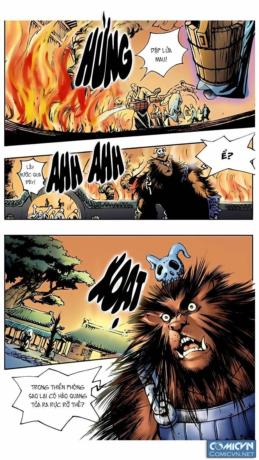 Tây Du Ký Màu Chapter 27 - Trang 2