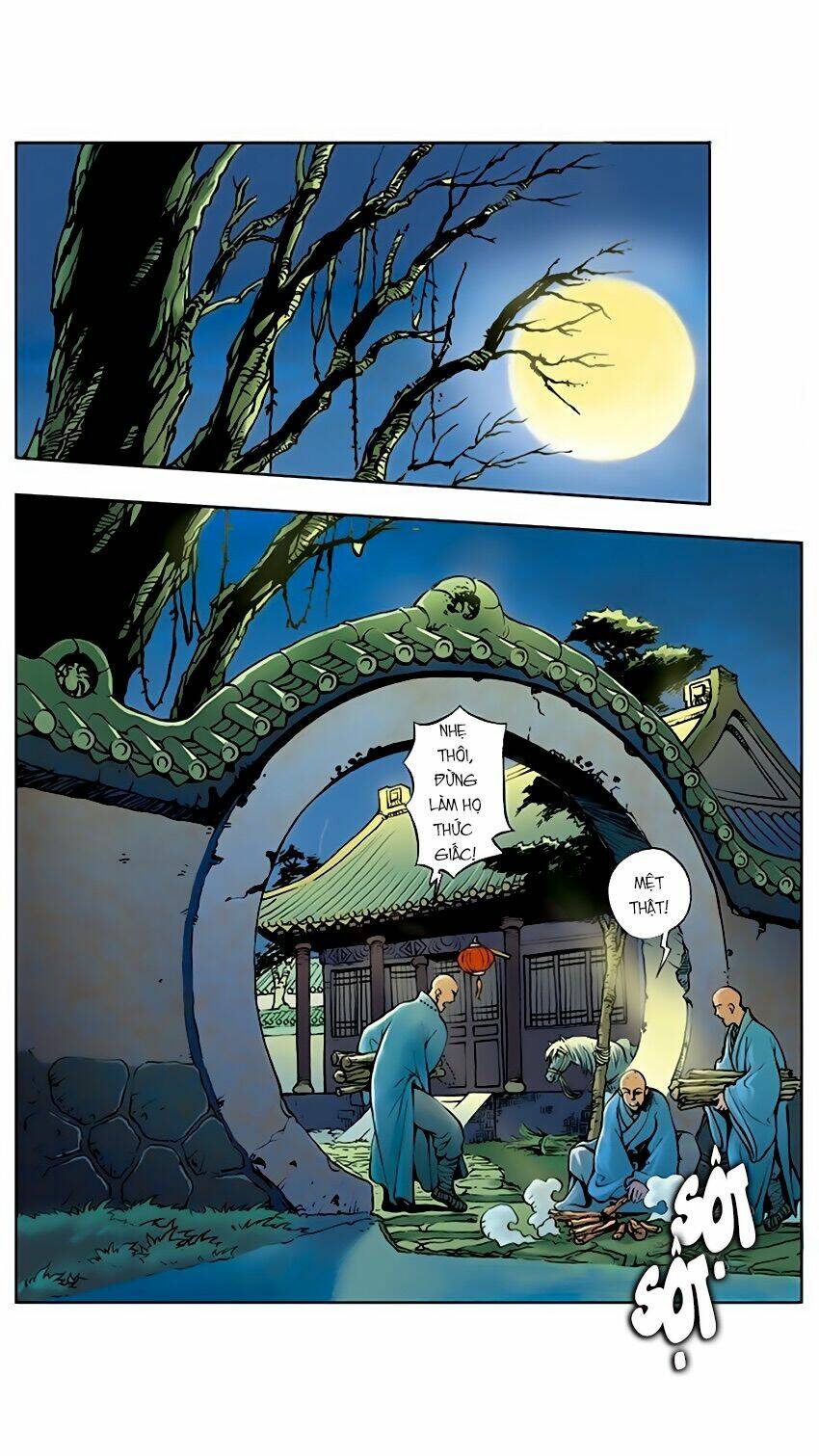 Tây Du Ký Màu Chapter 27 - Trang 2