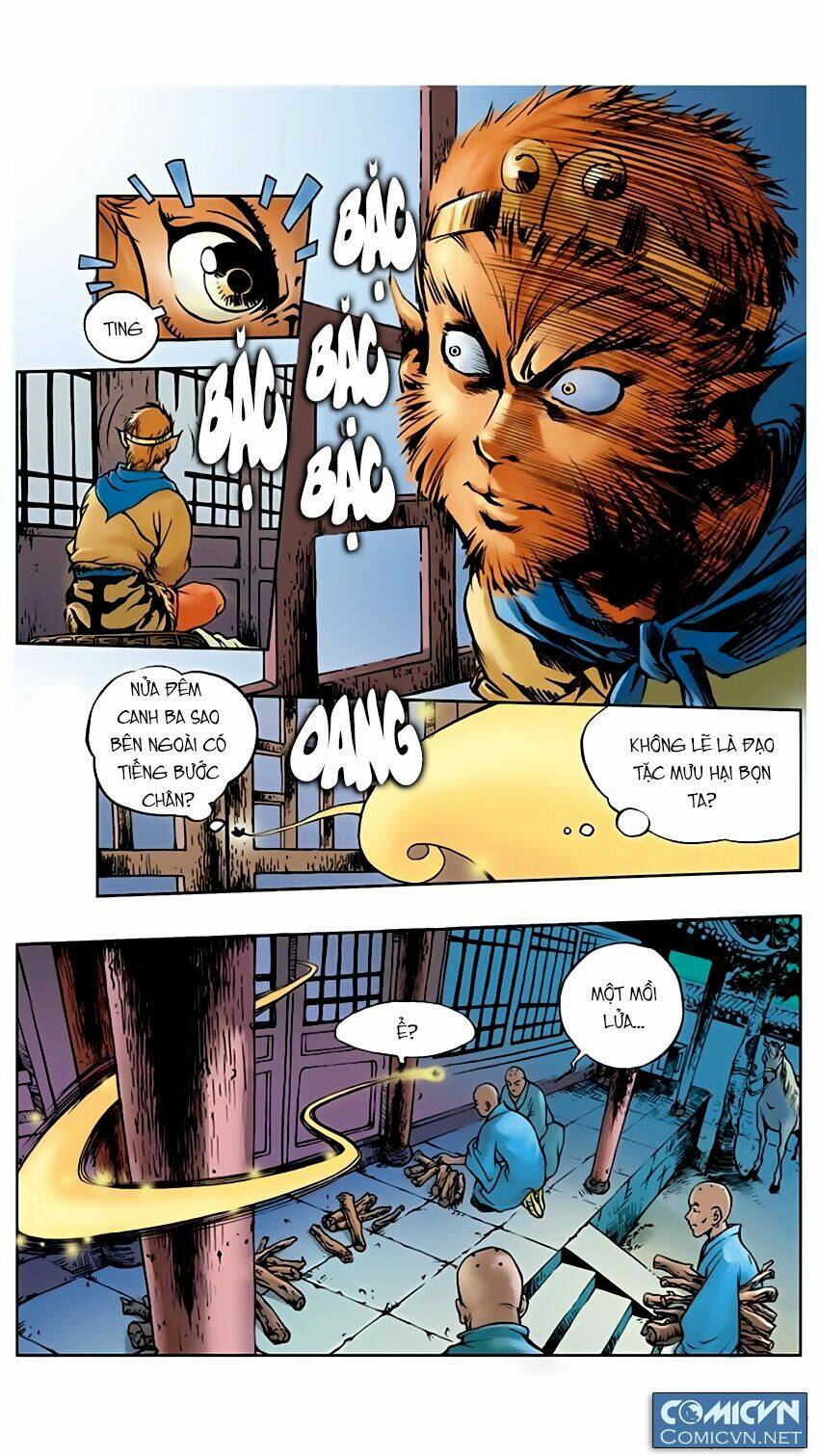 Tây Du Ký Màu Chapter 27 - Trang 2