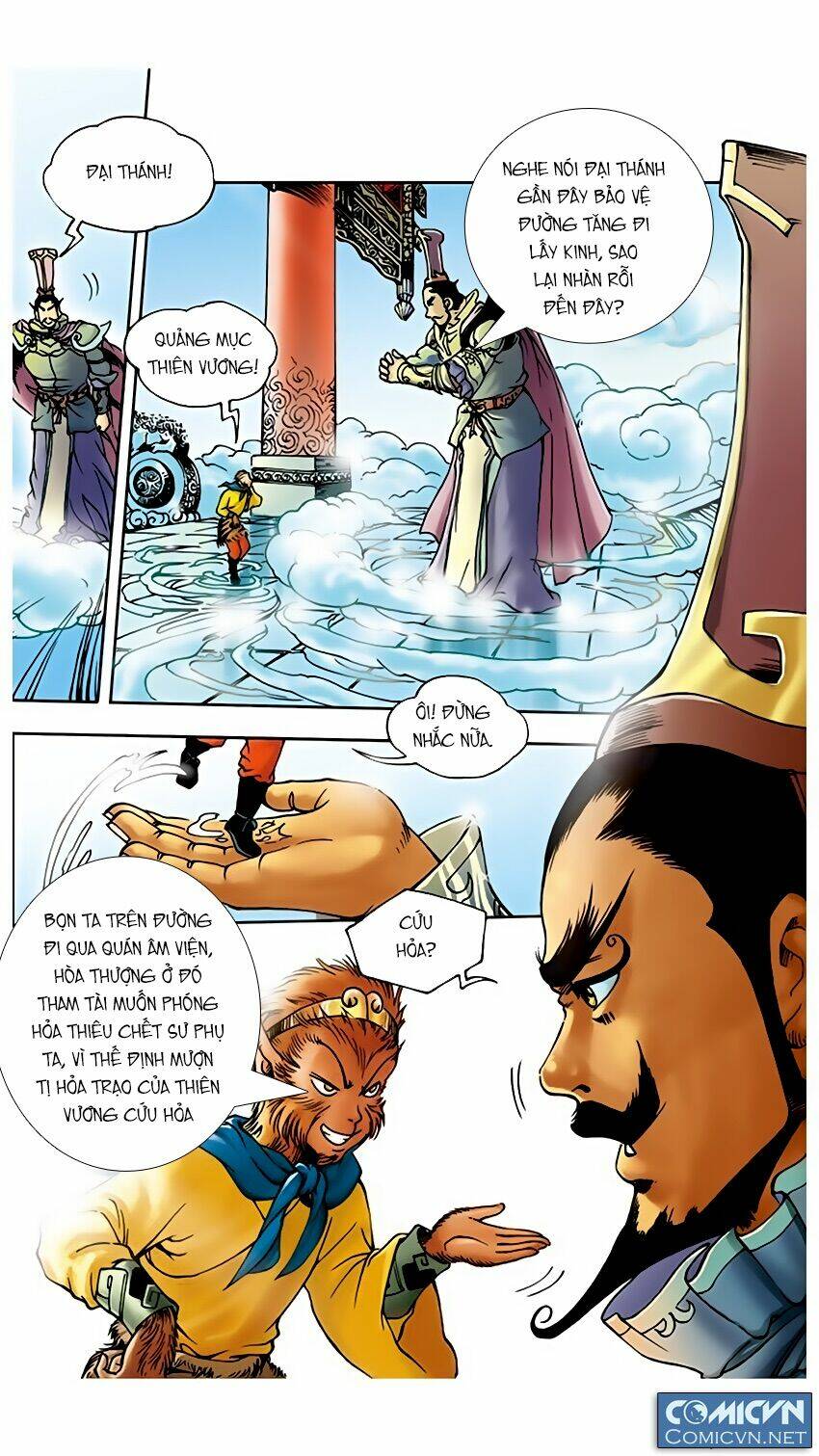 Tây Du Ký Màu Chapter 27 - Trang 2