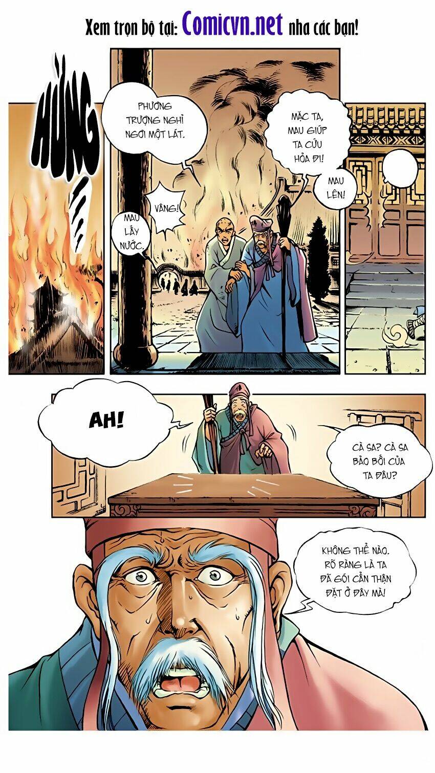 Tây Du Ký Màu Chapter 28 - Trang 2