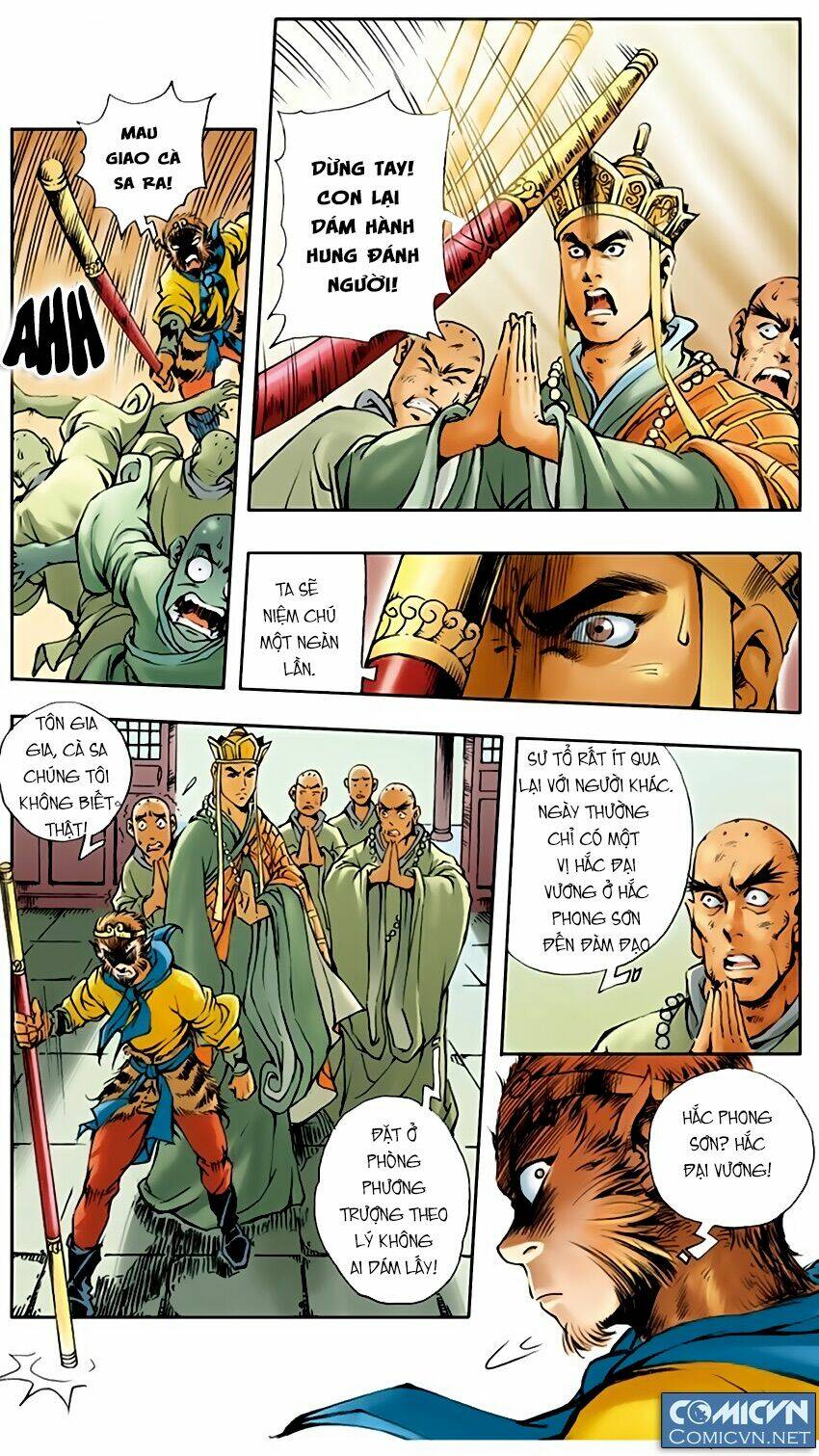 Tây Du Ký Màu Chapter 28 - Trang 2