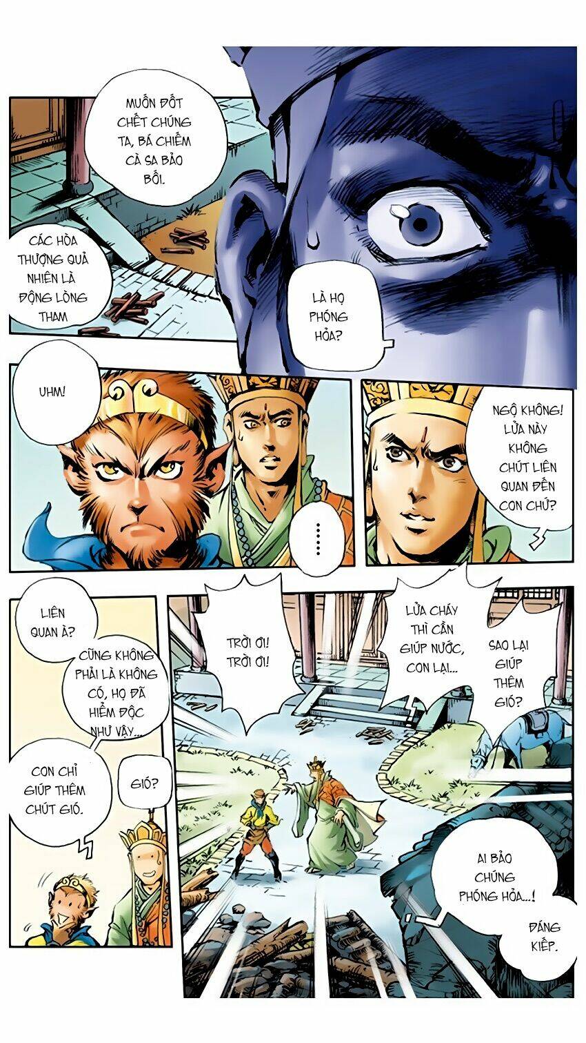 Tây Du Ký Màu Chapter 28 - Trang 2