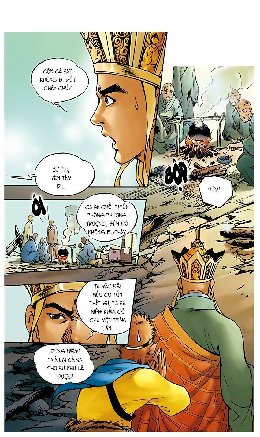 Tây Du Ký Màu Chapter 28 - Trang 2