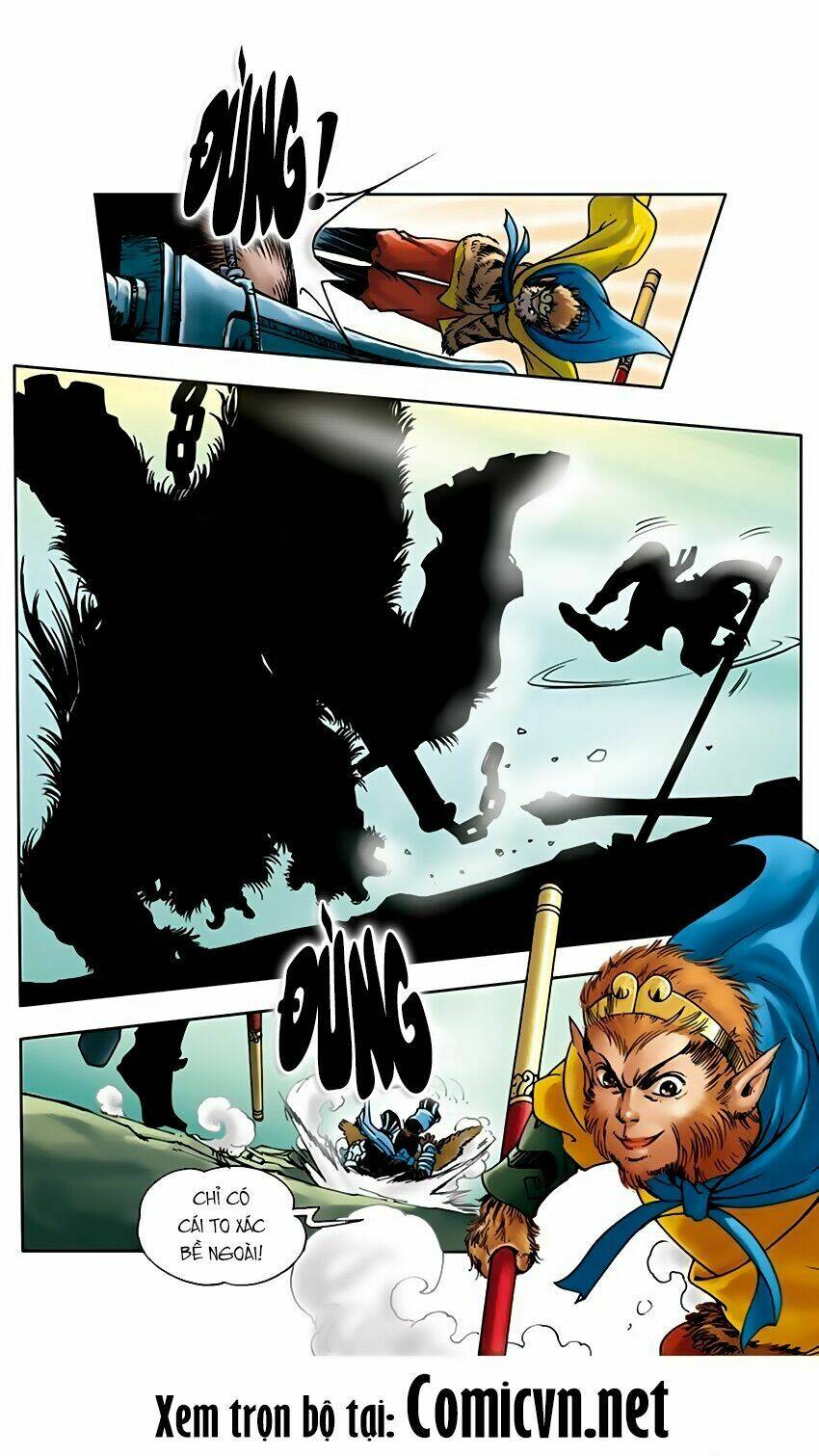 Tây Du Ký Màu Chapter 29 - Trang 2