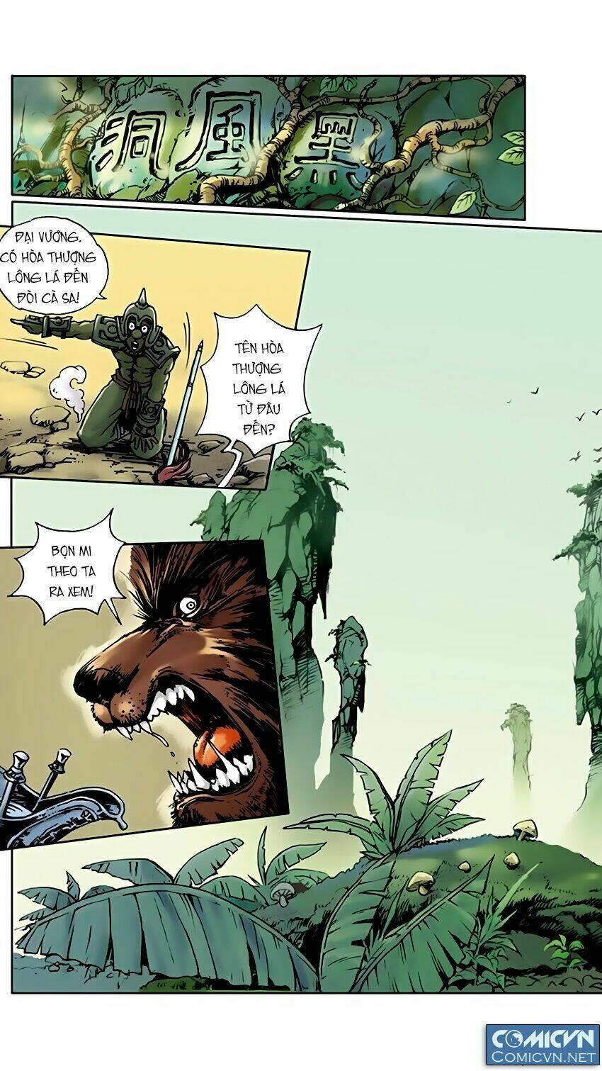 Tây Du Ký Màu Chapter 29 - Trang 2