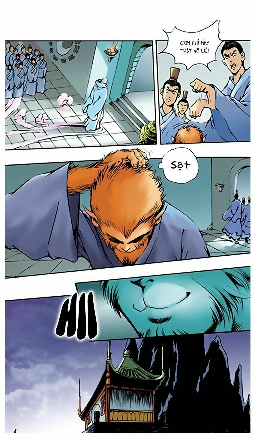 Tây Du Ký Màu Chapter 3 - Trang 2