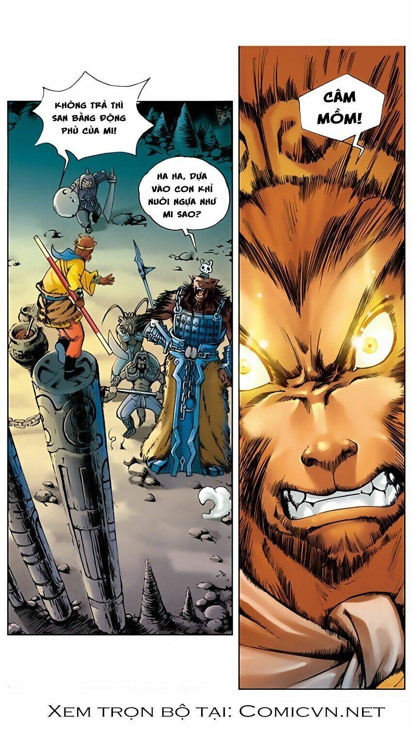 Tây Du Ký Màu Chapter 30 - Trang 2