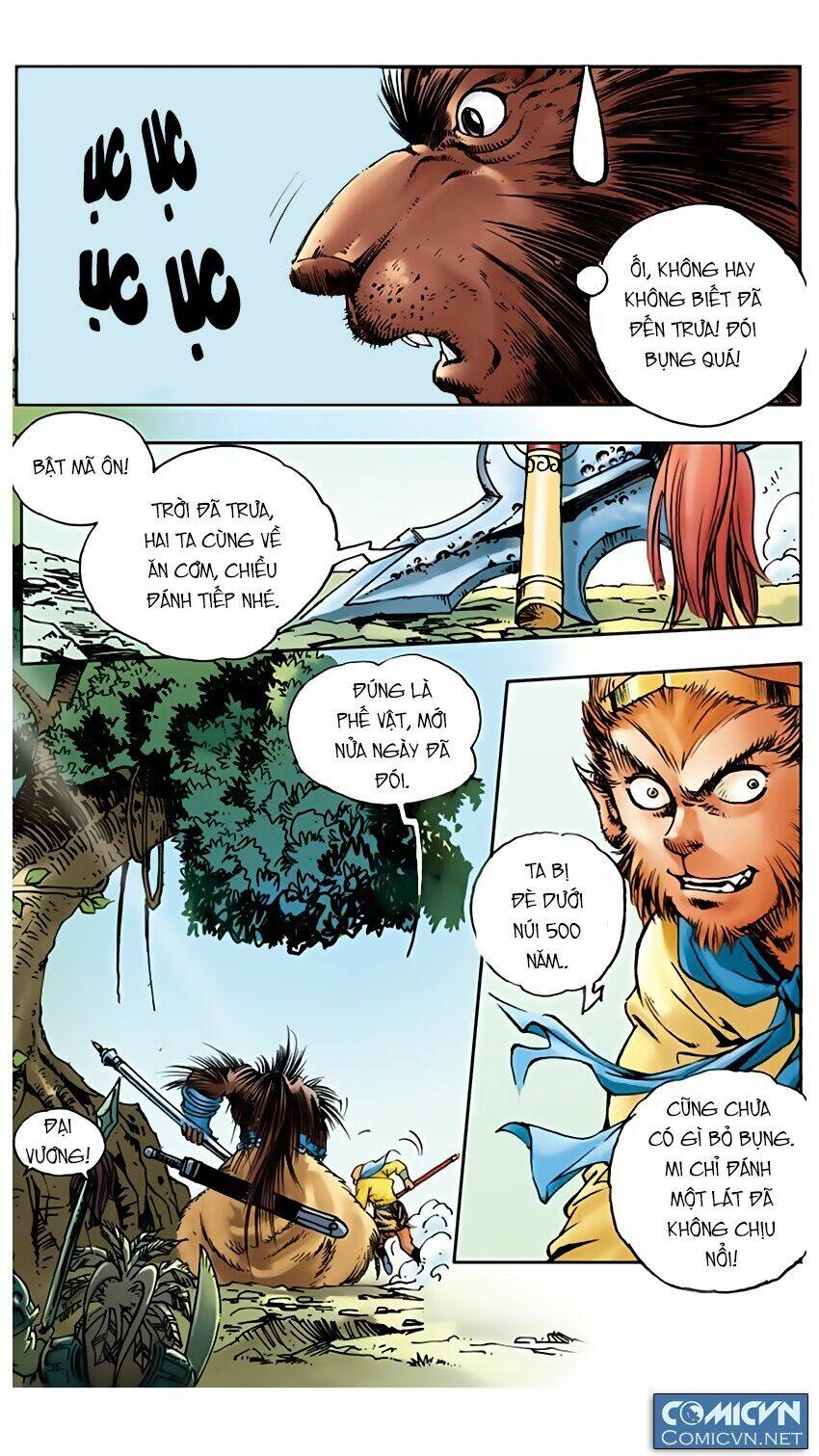 Tây Du Ký Màu Chapter 30 - Trang 2