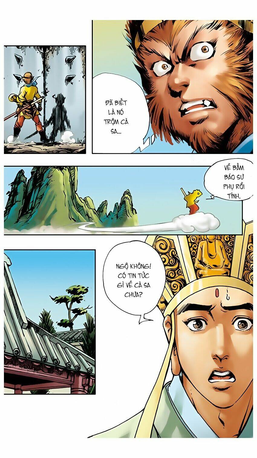 Tây Du Ký Màu Chapter 30 - Trang 2