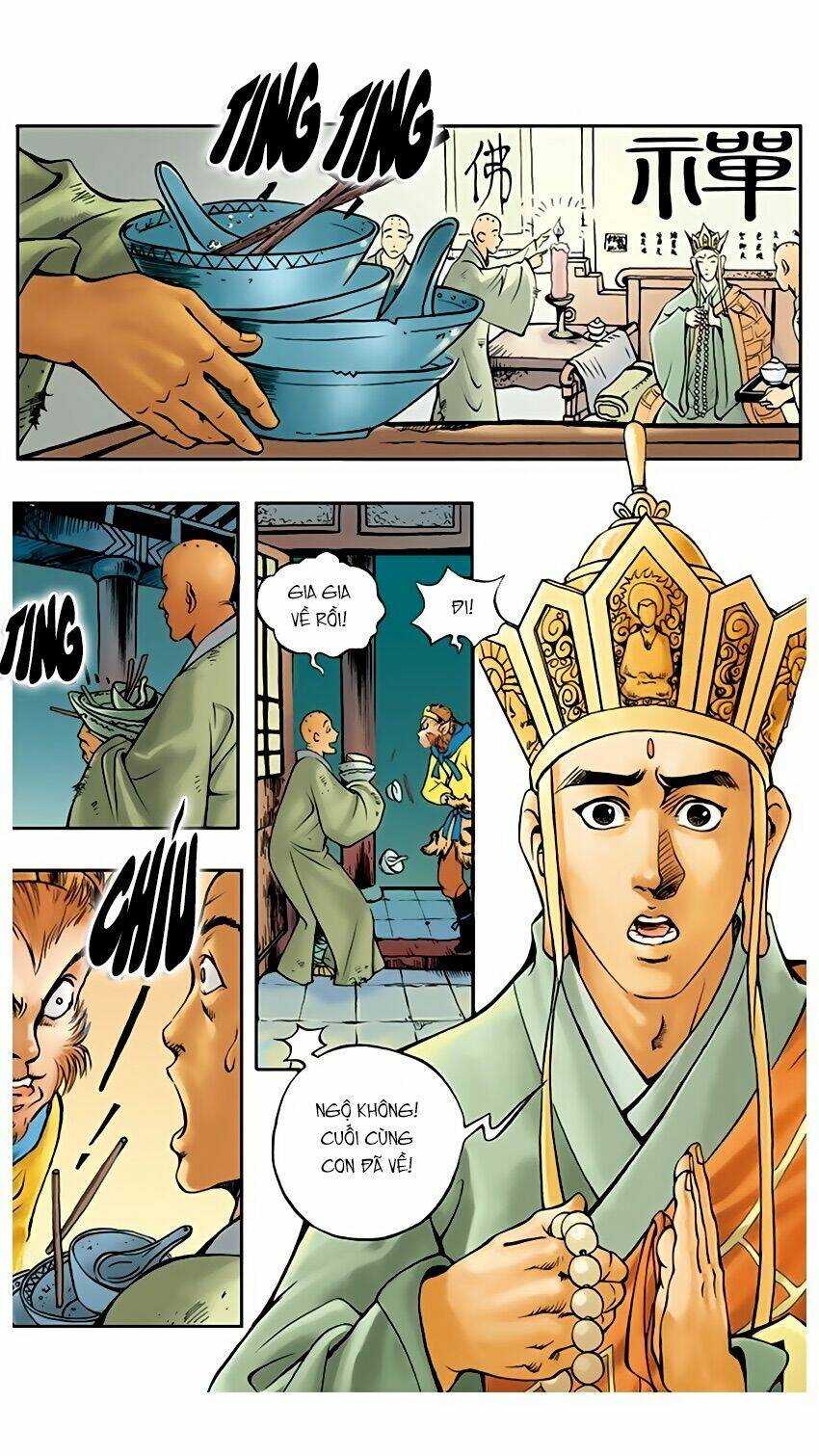 Tây Du Ký Màu Chapter 31 - Trang 2