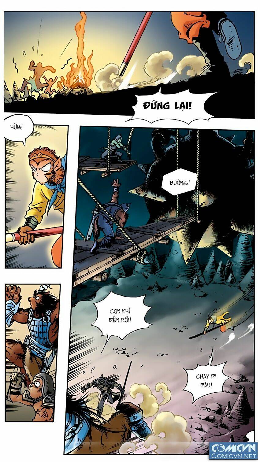 Tây Du Ký Màu Chapter 31 - Trang 2