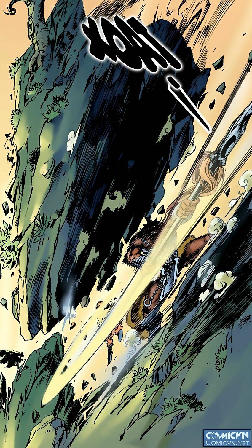 Tây Du Ký Màu Chapter 31 - Trang 2