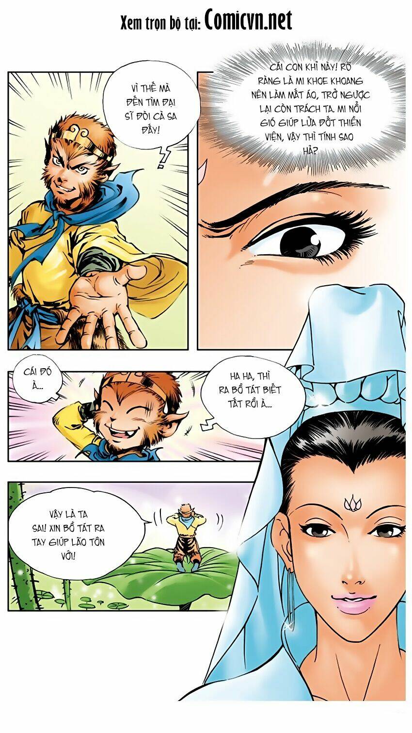 Tây Du Ký Màu Chapter 32 - Trang 2