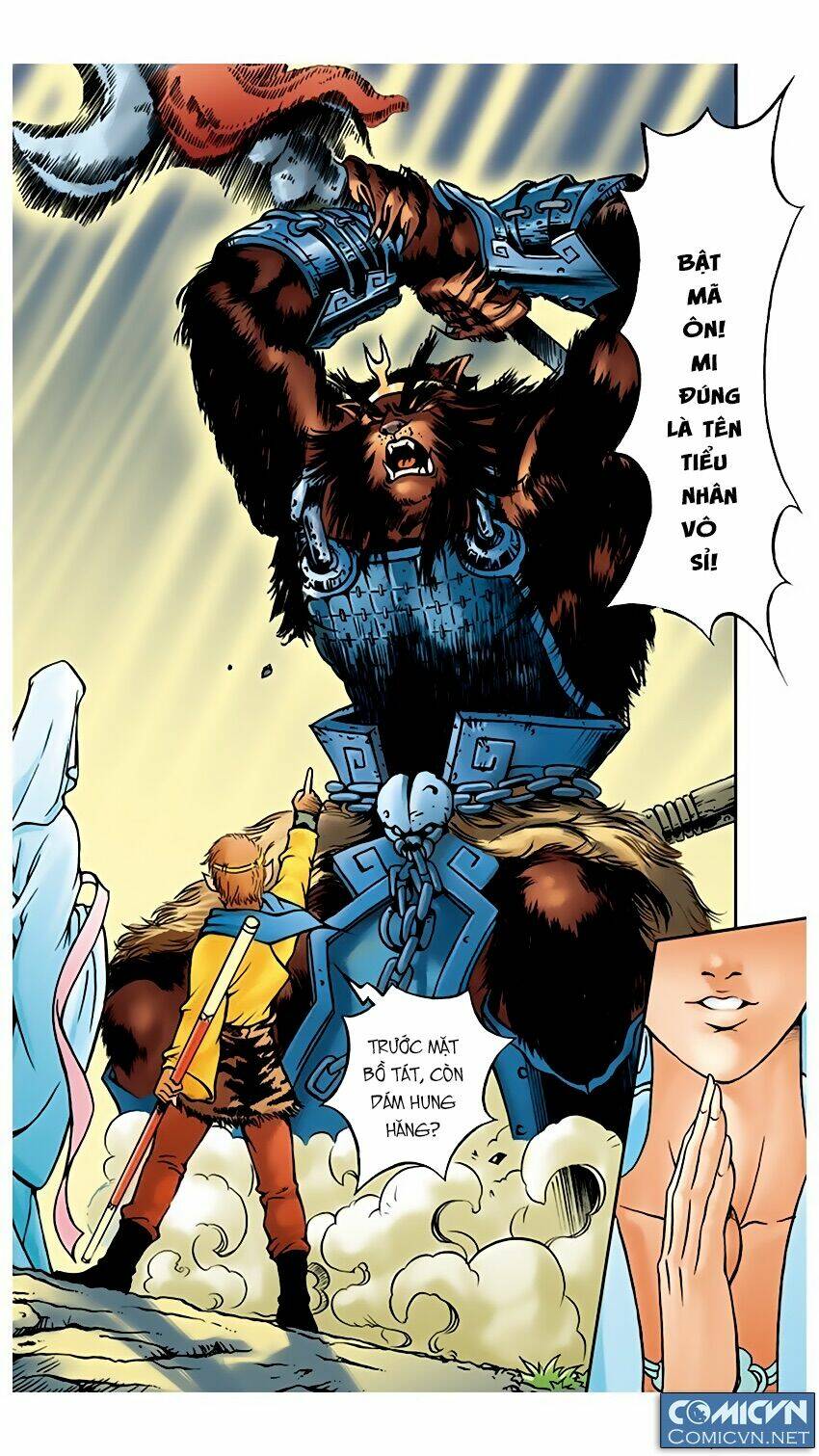 Tây Du Ký Màu Chapter 32 - Trang 2