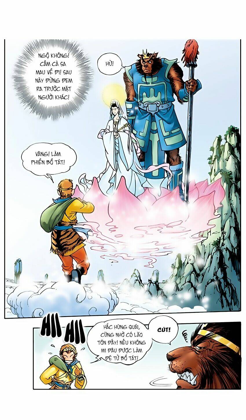 Tây Du Ký Màu Chapter 32 - Trang 2