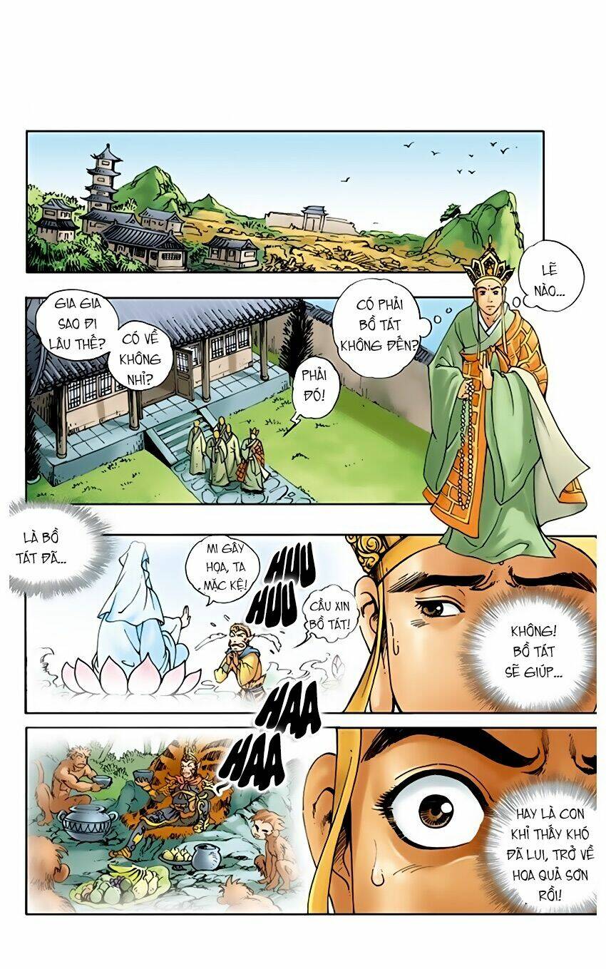Tây Du Ký Màu Chapter 32 - Trang 2
