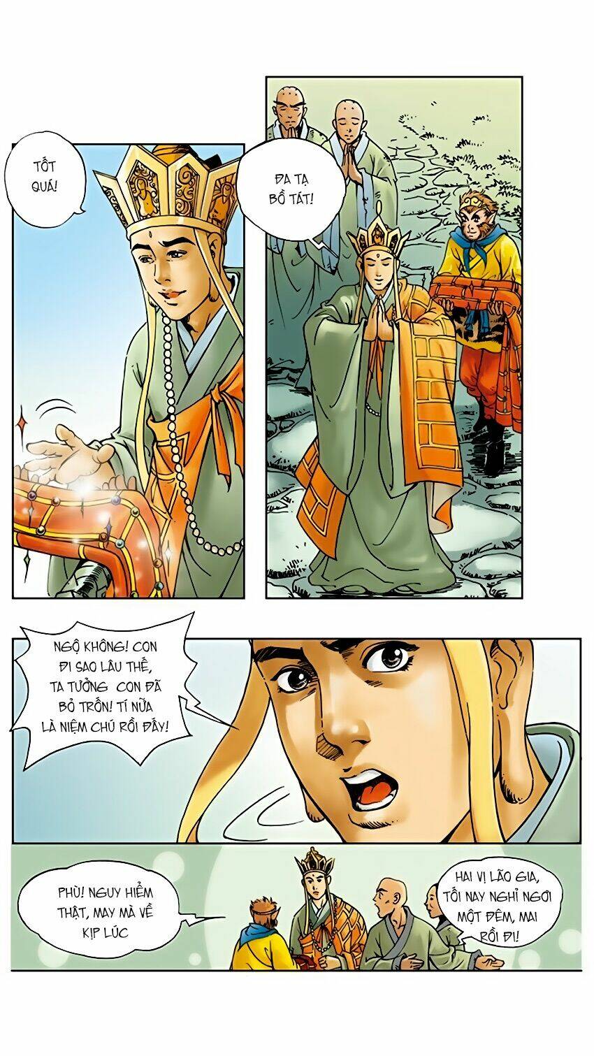 Tây Du Ký Màu Chapter 32 - Trang 2