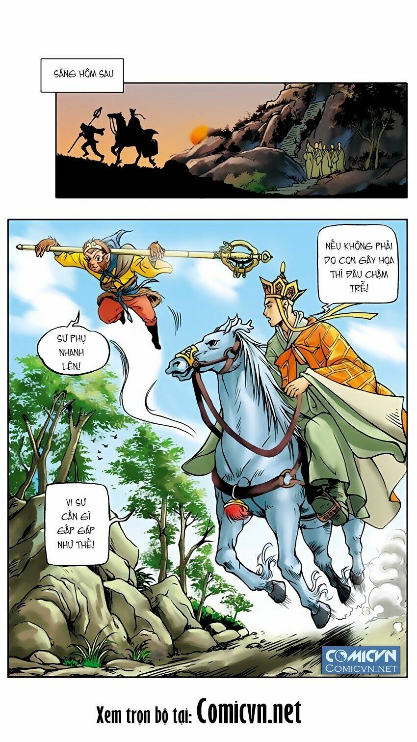 Tây Du Ký Màu Chapter 32 - Trang 2