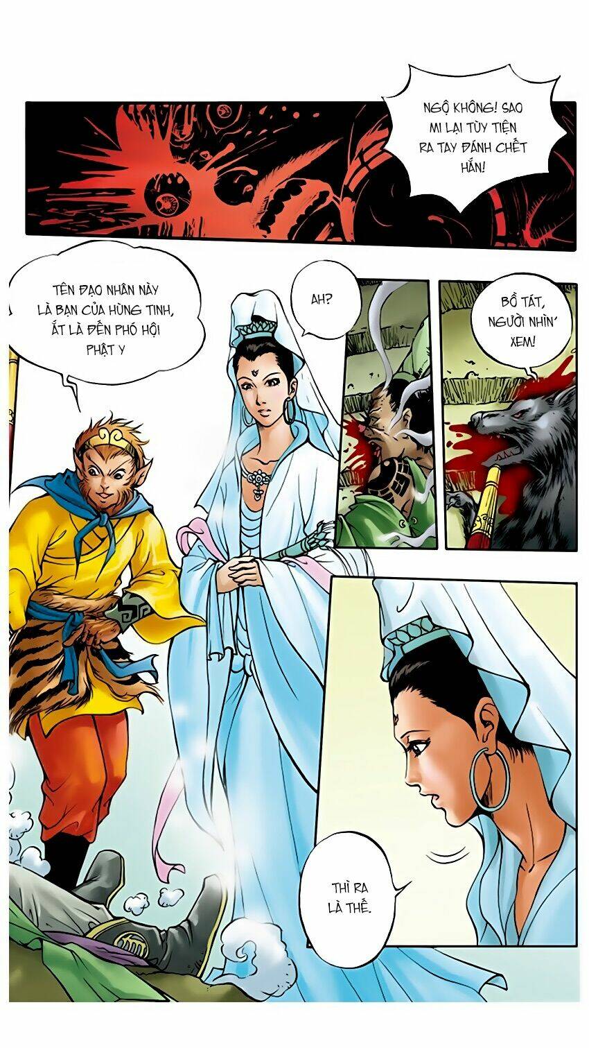 Tây Du Ký Màu Chapter 32 - Trang 2