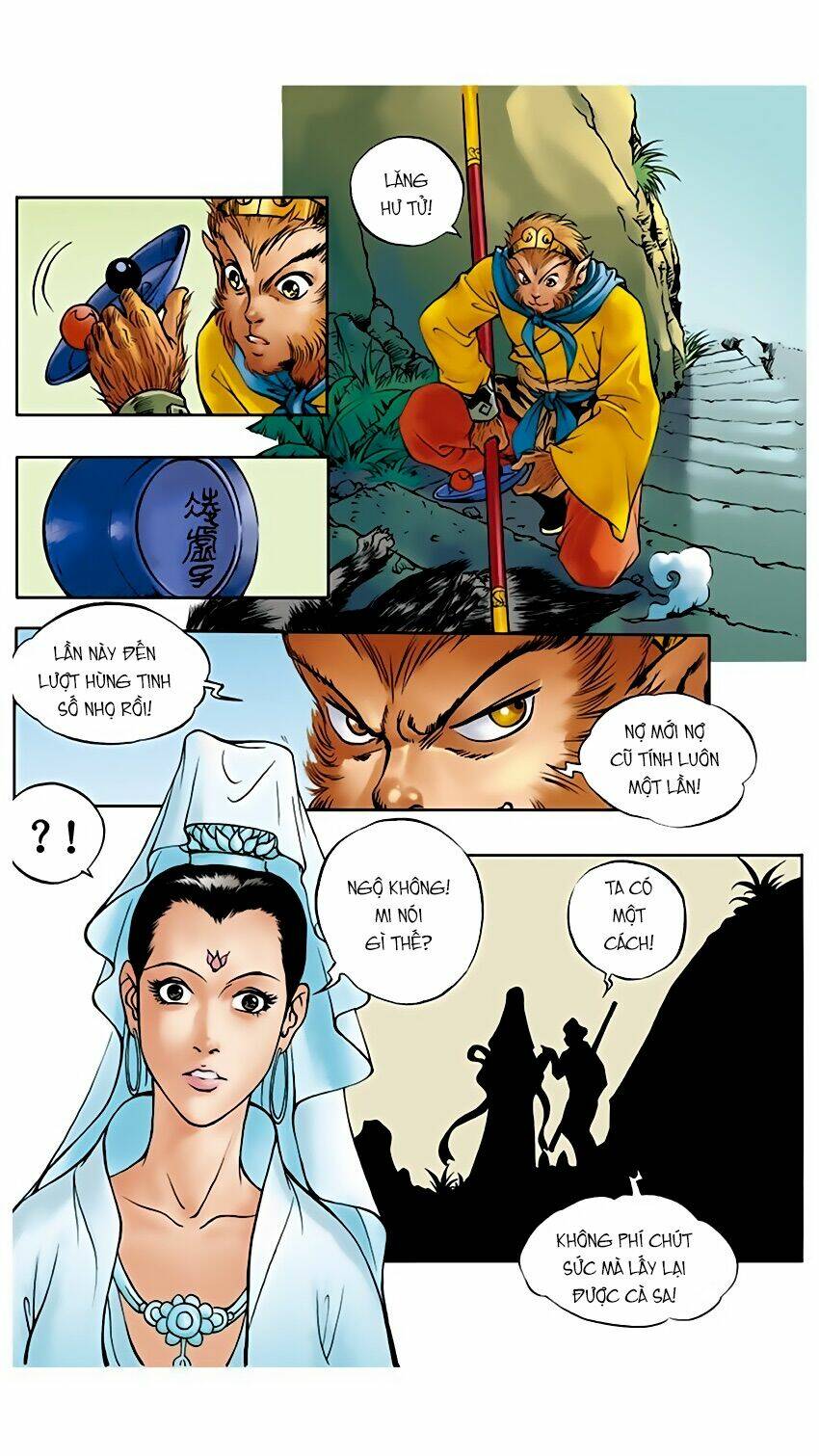 Tây Du Ký Màu Chapter 32 - Trang 2