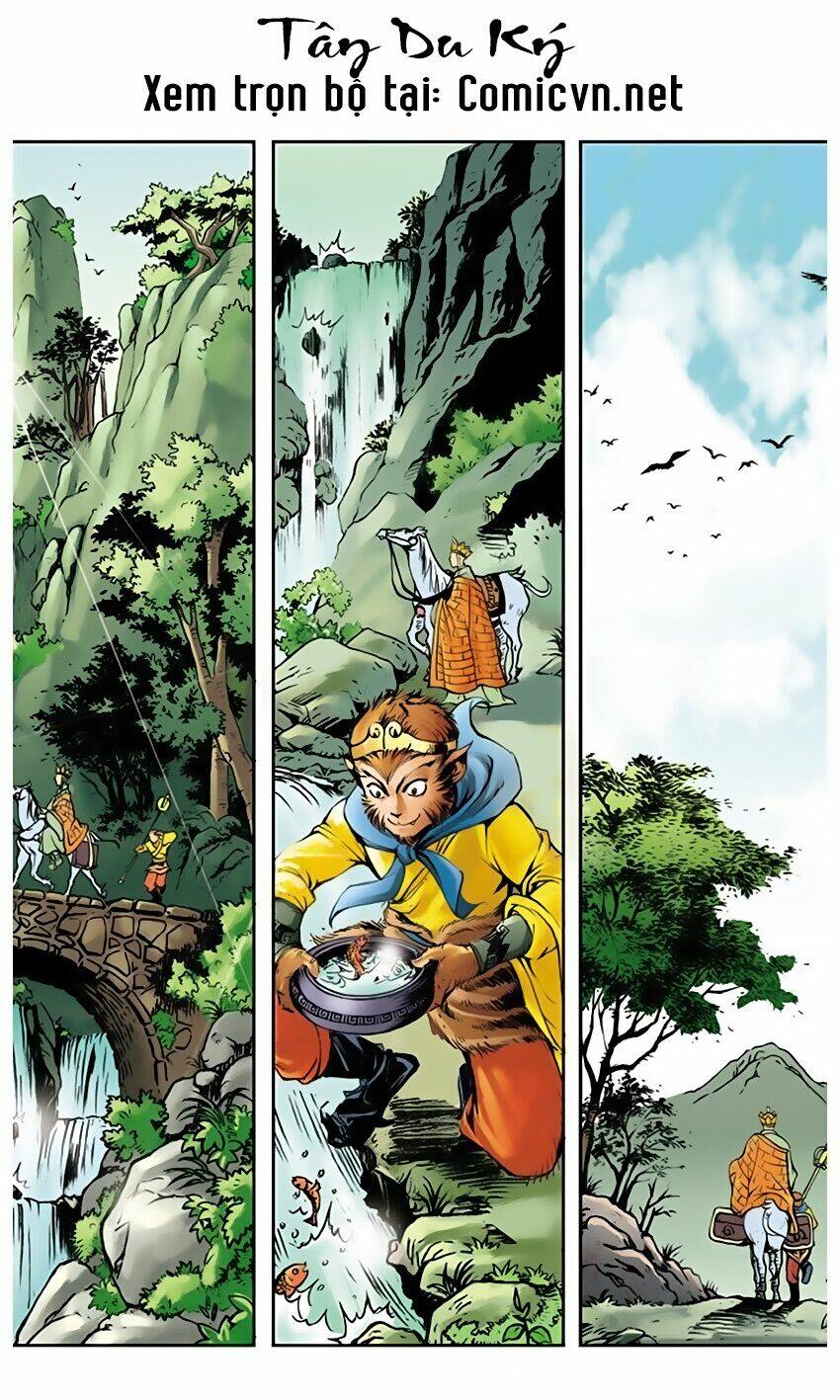 Tây Du Ký Màu Chapter 33 - Trang 2