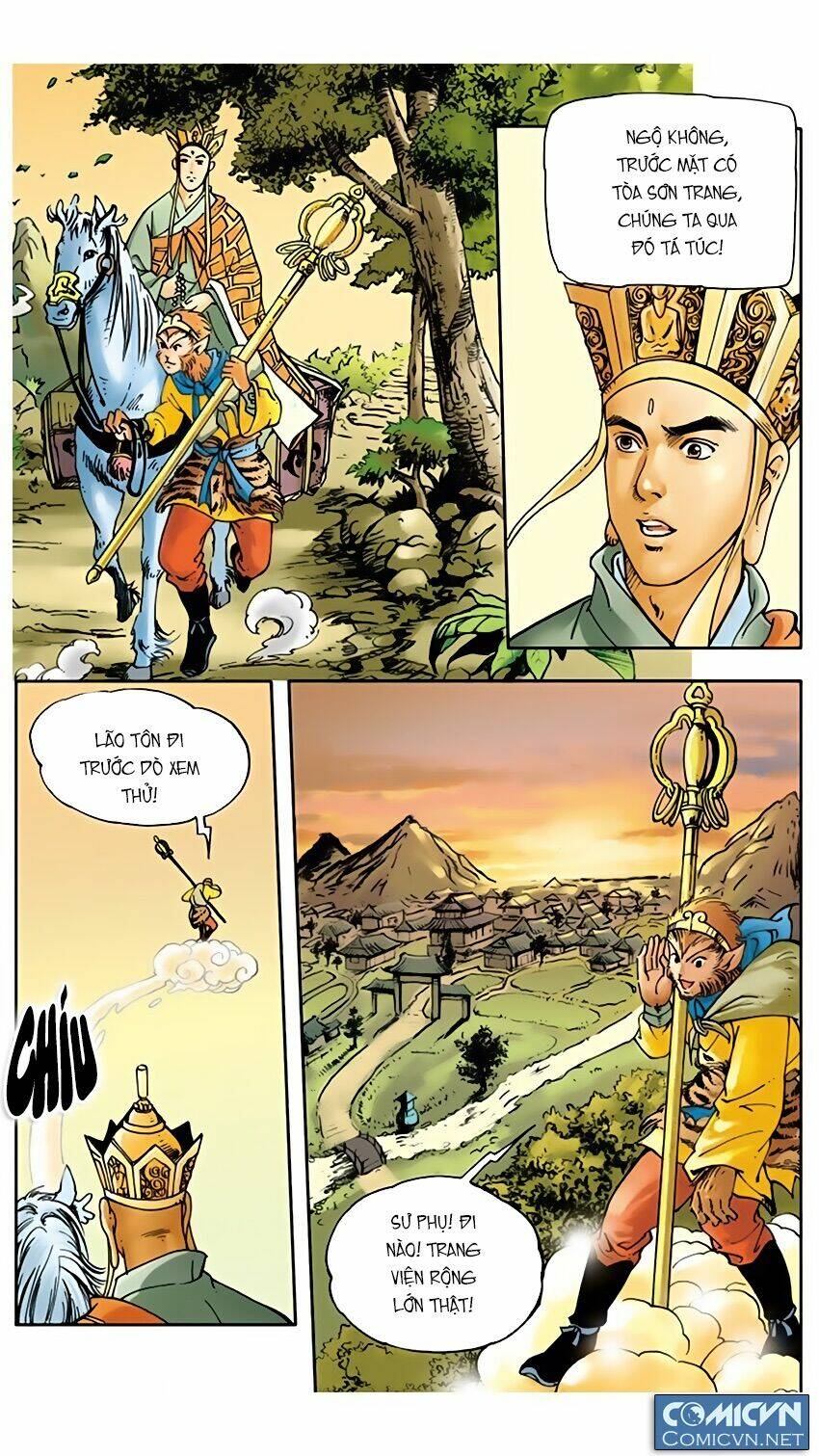 Tây Du Ký Màu Chapter 33 - Trang 2