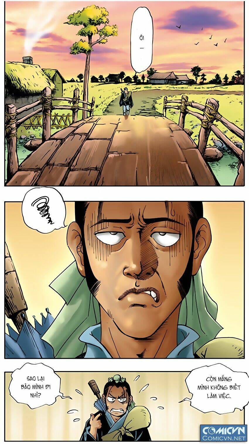 Tây Du Ký Màu Chapter 33 - Trang 2