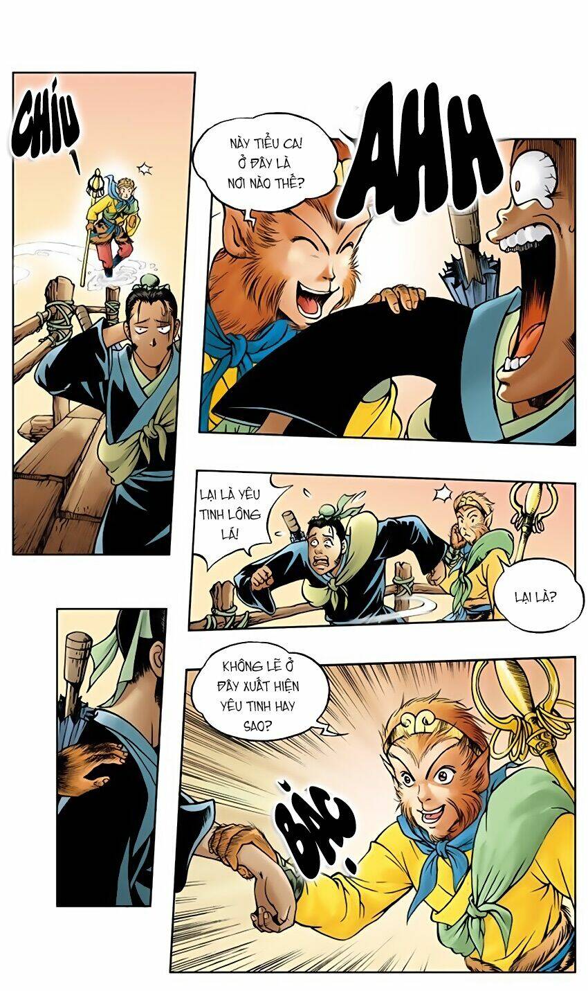 Tây Du Ký Màu Chapter 33 - Trang 2