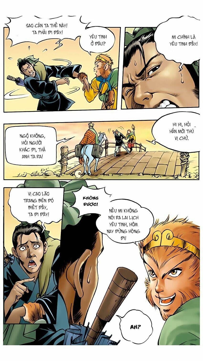 Tây Du Ký Màu Chapter 33 - Trang 2